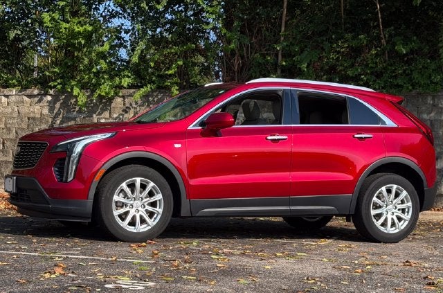 2020 Cadillac XT4 Luxury