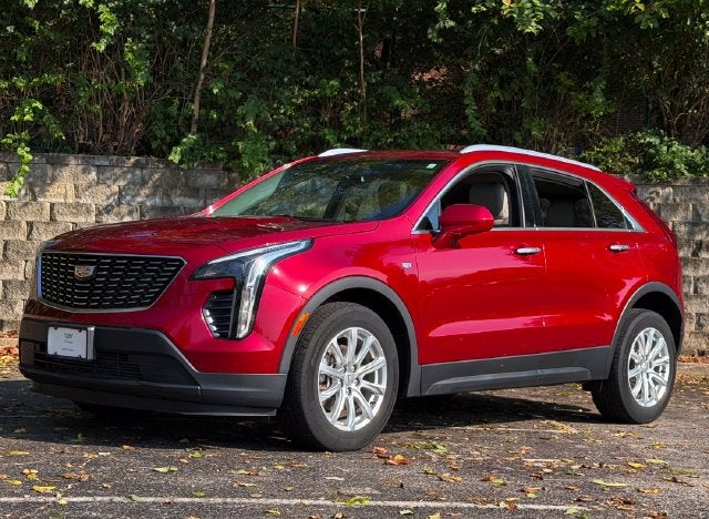 2020 Cadillac XT4 Luxury