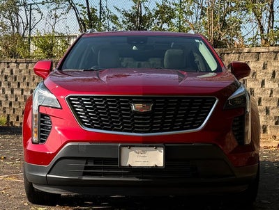2020 Cadillac XT4 Luxury