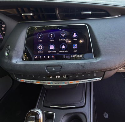 2020 Cadillac XT4 Luxury
