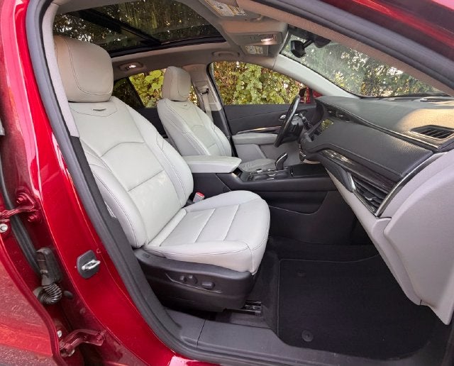 2020 Cadillac XT4 Luxury