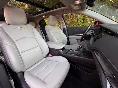 2020 Cadillac XT4 Luxury