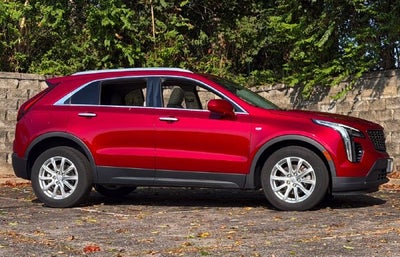 2020 Cadillac XT4 Luxury