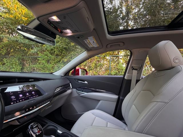 2020 Cadillac XT4 Luxury