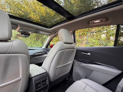 2020 Cadillac XT4 Luxury