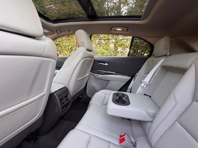 2020 Cadillac XT4 Luxury