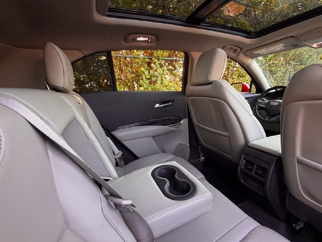 2020 Cadillac XT4 Luxury