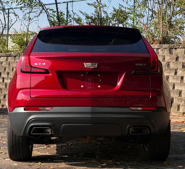 2020 Cadillac XT4 Luxury