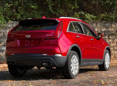 2020 Cadillac XT4 Luxury