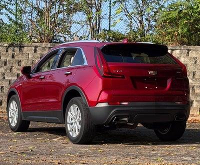 2020 Cadillac XT4 Luxury
