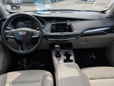 2023 Cadillac XT4 FWD Luxury