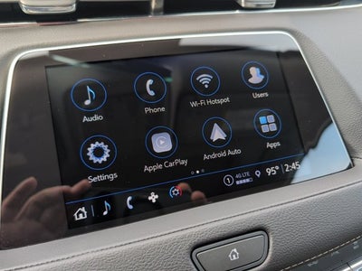 2023 Cadillac XT4 FWD Luxury