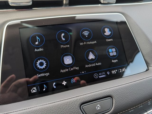 2023 Cadillac XT4 FWD Luxury