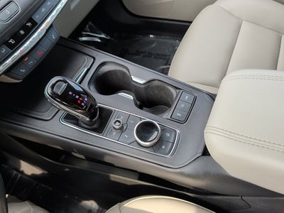 2023 Cadillac XT4 FWD Luxury
