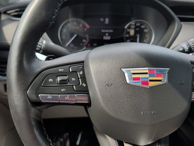 2023 Cadillac XT4 FWD Luxury