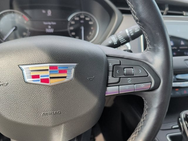 2023 Cadillac XT4 FWD Luxury