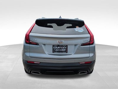2023 Cadillac XT4 FWD Luxury