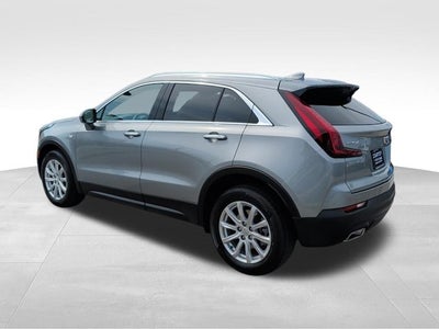2023 Cadillac XT4 FWD Luxury