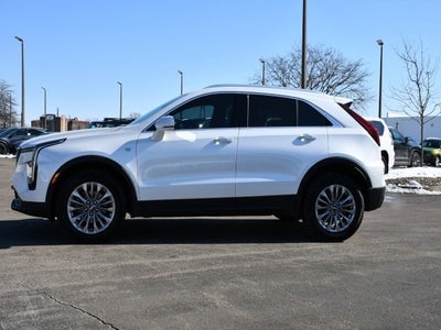 2024 Cadillac XT4 Premium Luxury