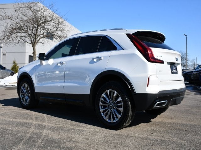2024 Cadillac XT4 Premium Luxury