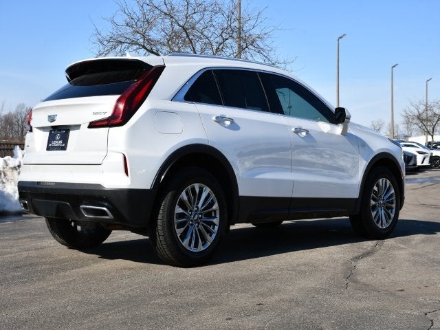 2024 Cadillac XT4 Premium Luxury
