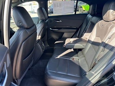 2020 Cadillac XT4 Sport