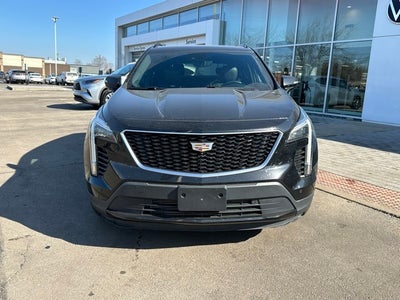 2020 Cadillac XT4 Sport