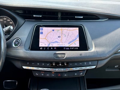 2020 Cadillac XT4 Sport