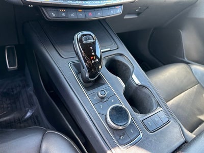 2020 Cadillac XT4 Sport