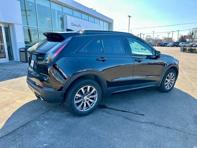 2020 Cadillac XT4 Sport