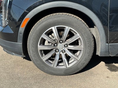 2020 Cadillac XT4 Sport