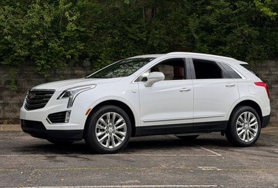 2019 Cadillac XT5 Luxury