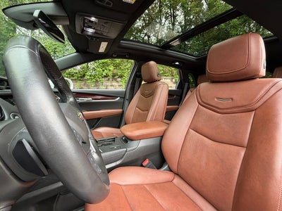2019 Cadillac XT5 Luxury