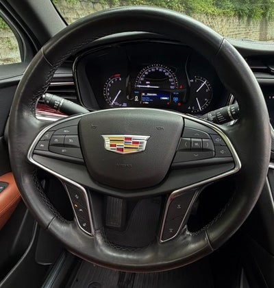 2019 Cadillac XT5 Luxury