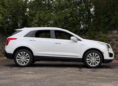 2019 Cadillac XT5 Luxury