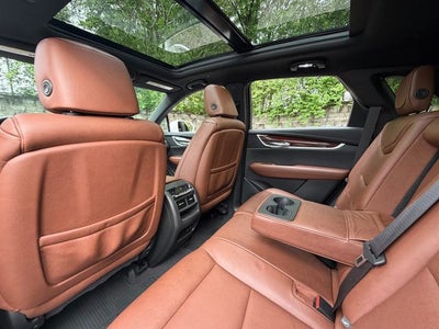 2019 Cadillac XT5 Luxury
