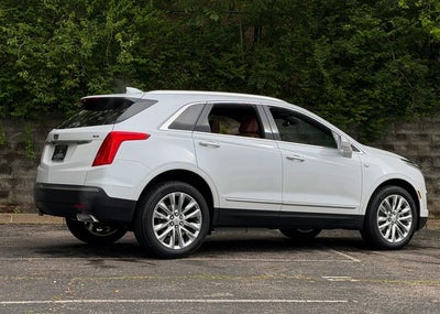 2019 Cadillac XT5 Luxury