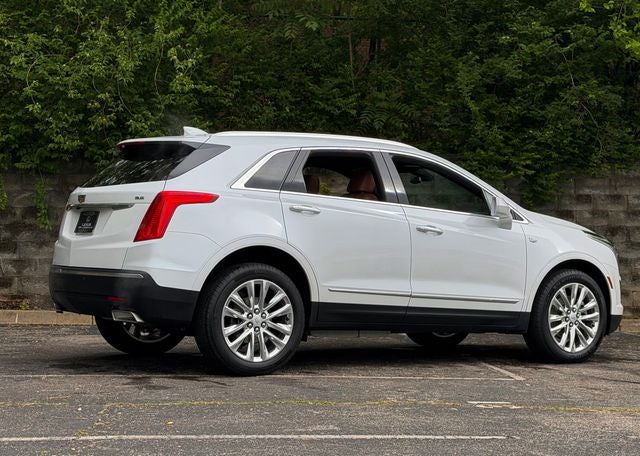 2019 Cadillac XT5 Luxury