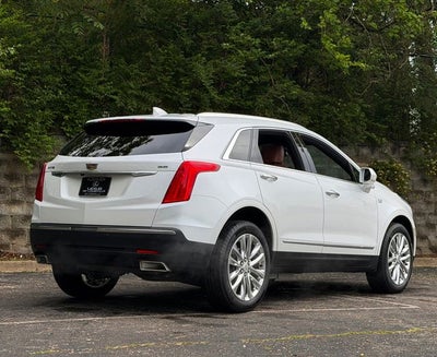 2019 Cadillac XT5 Luxury