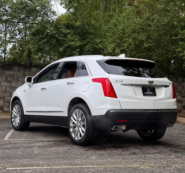 2019 Cadillac XT5 Luxury