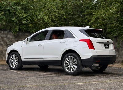 2019 Cadillac XT5 Luxury