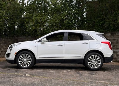2019 Cadillac XT5 Luxury
