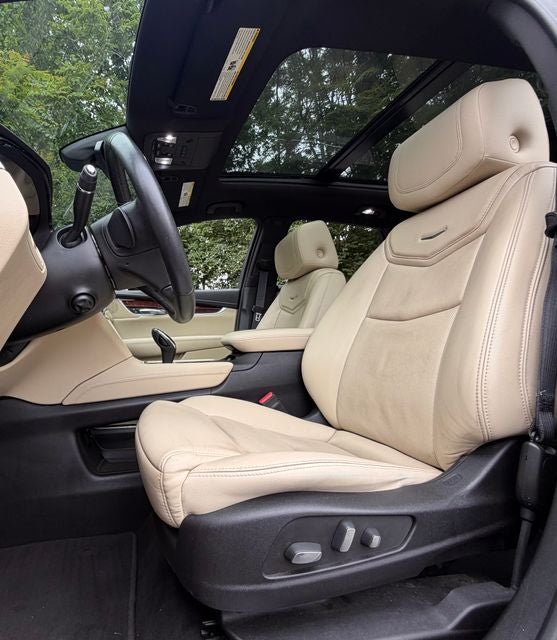 2018 Cadillac XT5 Premium Luxury