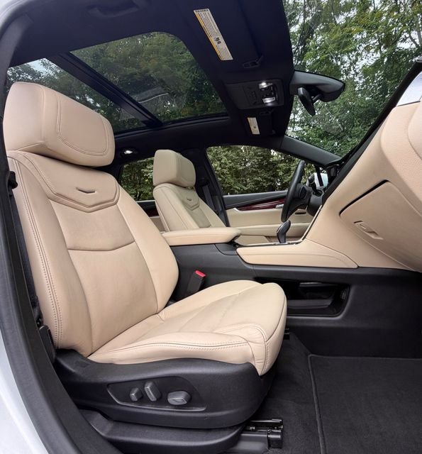 2018 Cadillac XT5 Premium Luxury