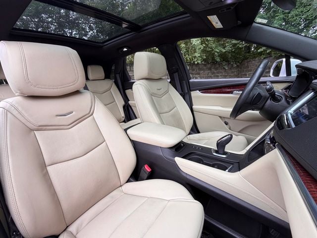 2018 Cadillac XT5 Premium Luxury