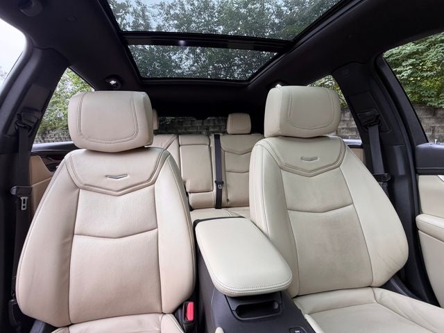2018 Cadillac XT5 Premium Luxury