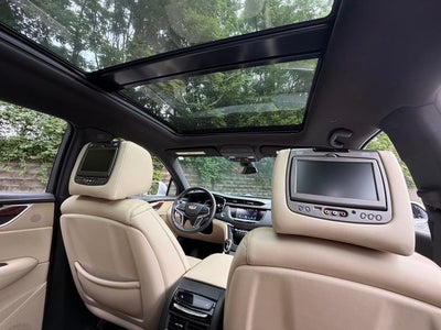 2018 Cadillac XT5 Premium Luxury