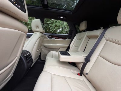 2018 Cadillac XT5 Premium Luxury