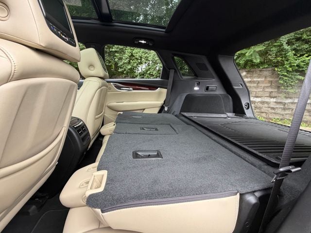 2018 Cadillac XT5 Premium Luxury