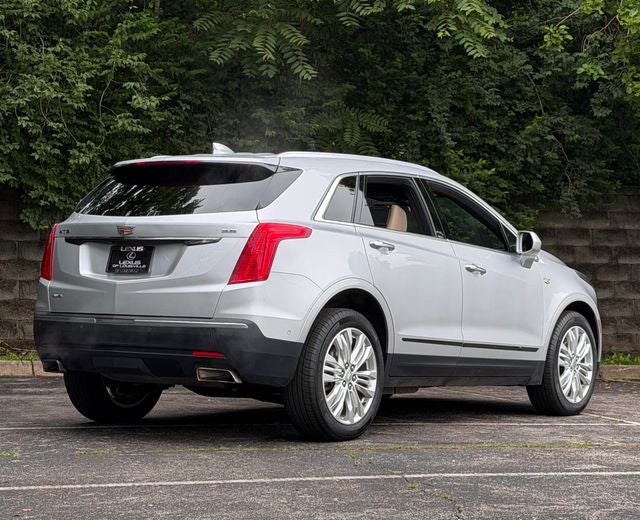 2018 Cadillac XT5 Premium Luxury